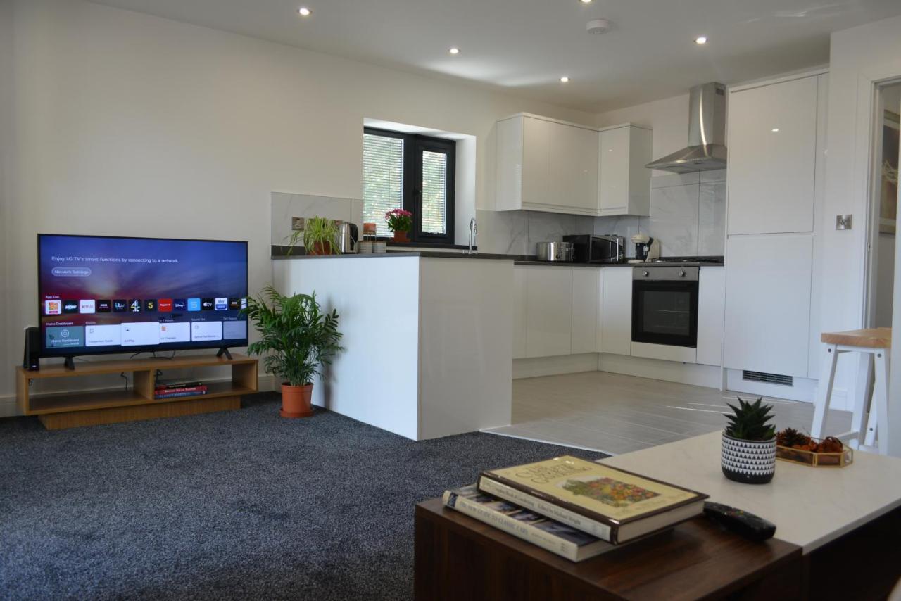 דירות אוקספורד 5 Jarn Court. מראה חיצוני תמונה