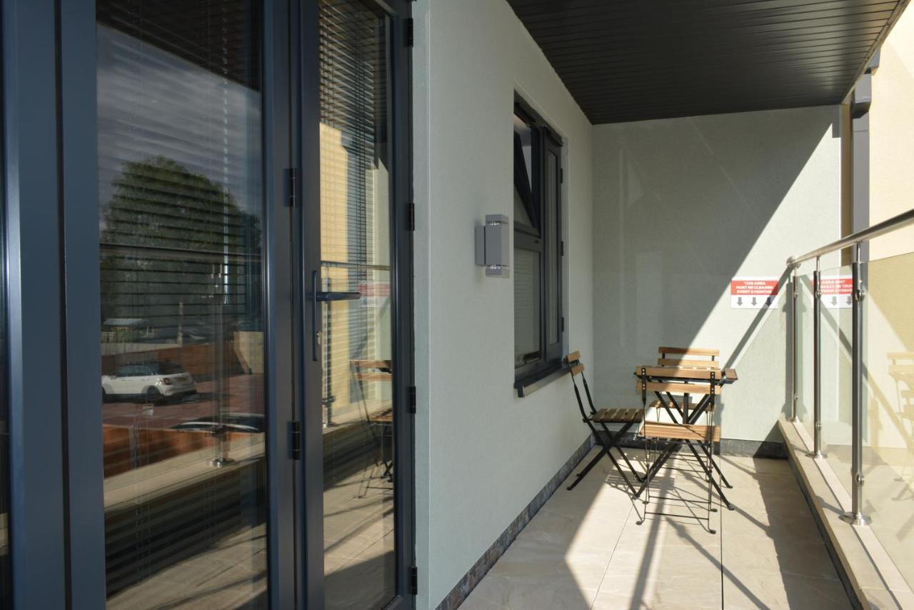 דירות אוקספורד 5 Jarn Court. מראה חיצוני תמונה