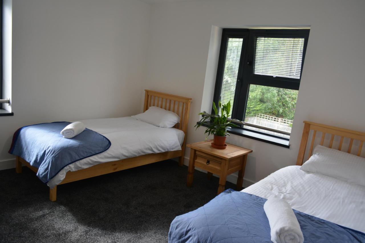 דירות אוקספורד 5 Jarn Court. מראה חיצוני תמונה